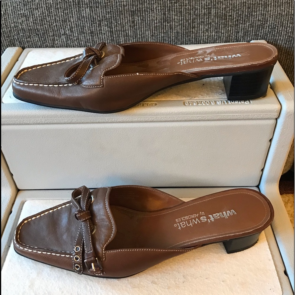 What’s What Slip on By Aerosoles